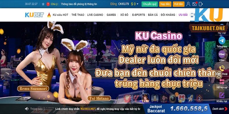 Điều kiện tải app Kubet thành công